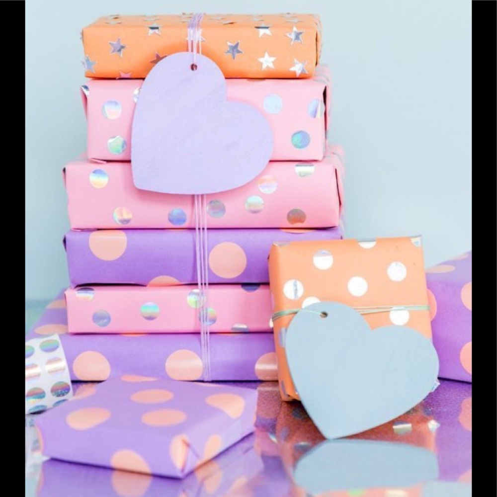 Secure Wrapping with Every Purchase!